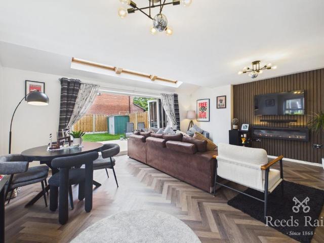 House for sale in Salford, Greater Manchester