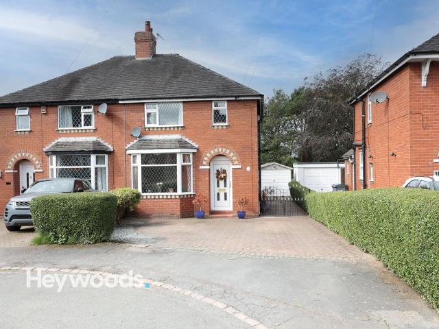 House for sale in Longton, Stoke-on-Trent