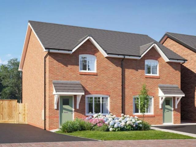 House for sale in Moston, Middlewich