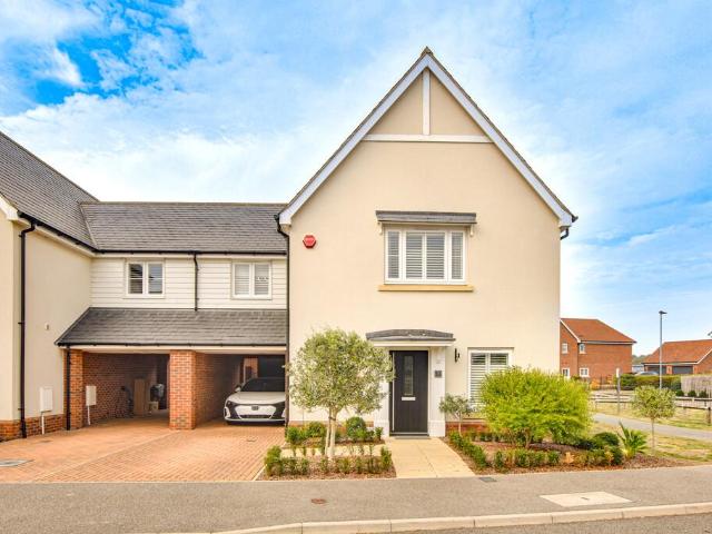 House for sale in Church End, Uttlesford
