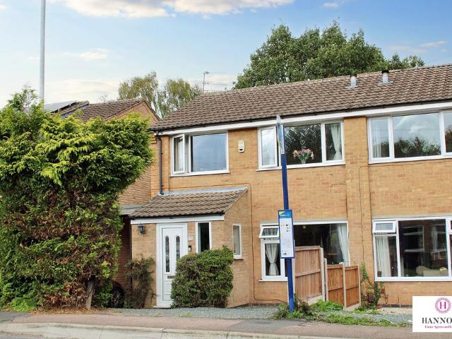 House for sale in Elmfield, Leicestershire