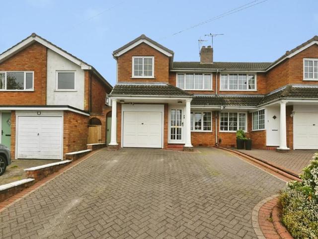 House for sale in Polesworth CP, Gun Hill