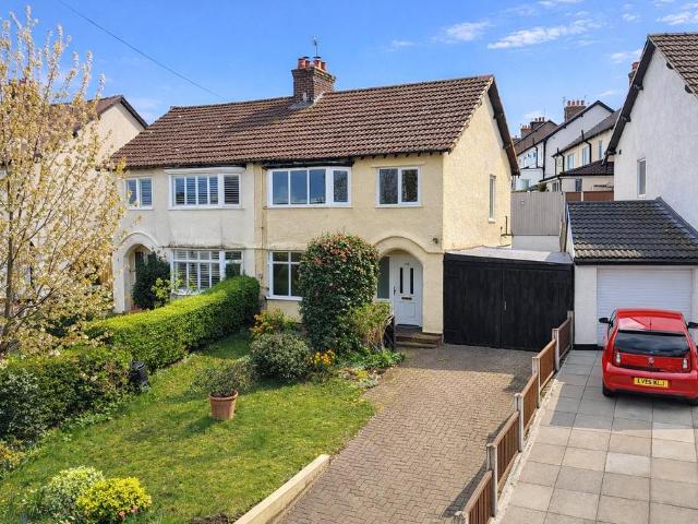 House for sale in Heswall, Wirral