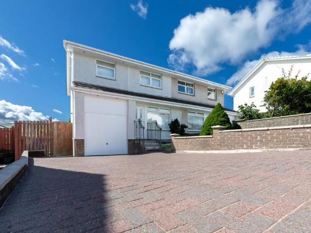 House for sale in Braeside, Scotland