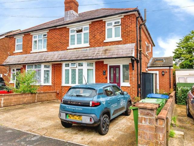 House for sale in Bitterne, City Of Southampton