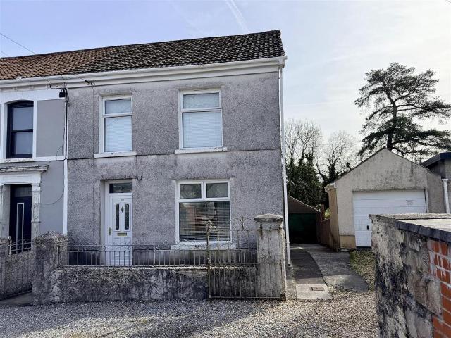 House for sale in Cwarter Bach, Wales