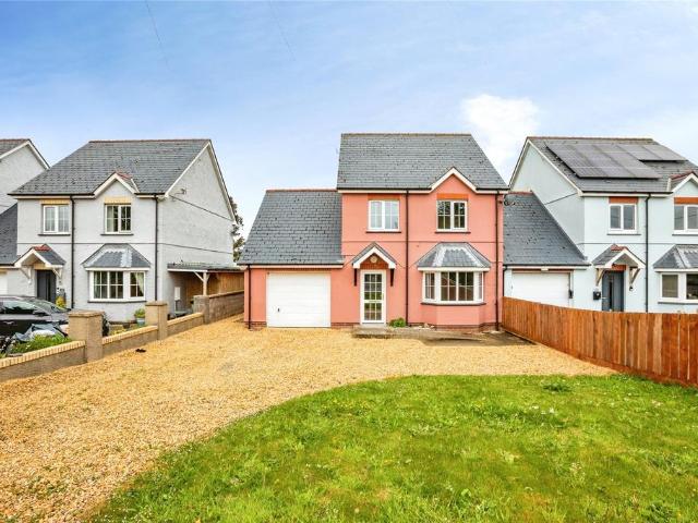 House for sale in Blaenporth, Wales
