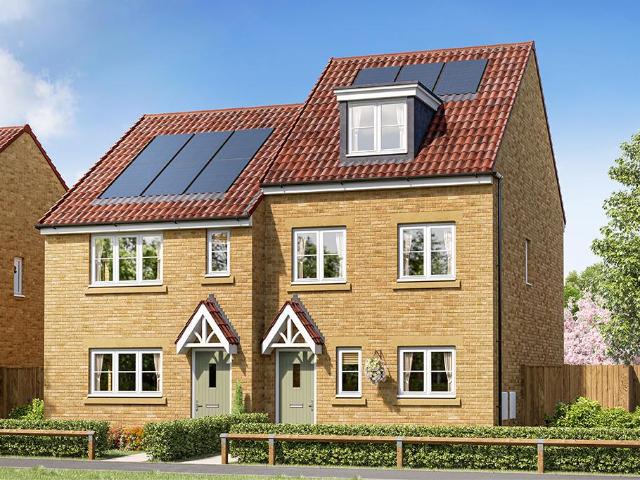 House for sale in Gainsborough CP, Ingleby