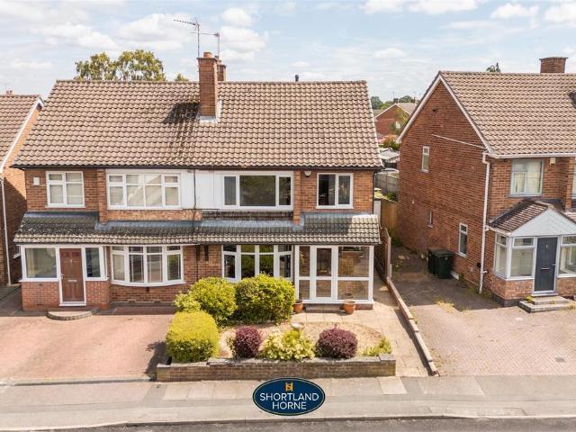 House for sale in Eastern Green, West Midlands