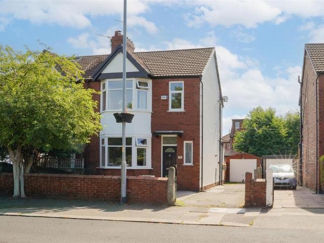 House for sale in Georgia, Greater Manchester