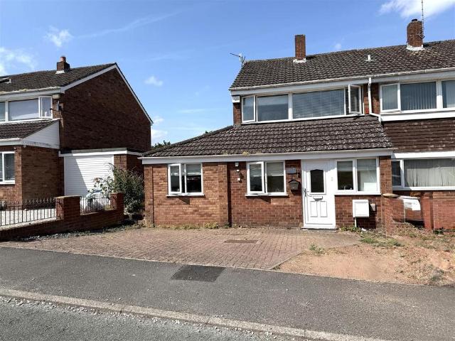 House for sale in Chadsmoor, Staffordshire
