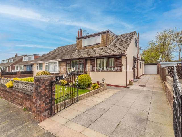 House for sale in Warbreck, Blackpool