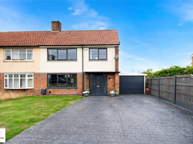 House for sale in Harworth Bircotes, Costhorpe