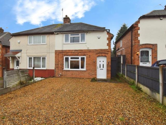 House for sale in Elmfield, Leicestershire