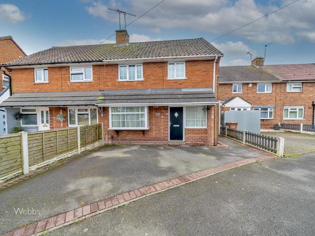 House for sale in Pelsall, Isle Of Man