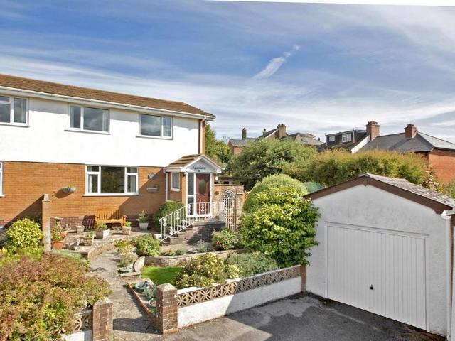 House for sale in Bridford, Devon