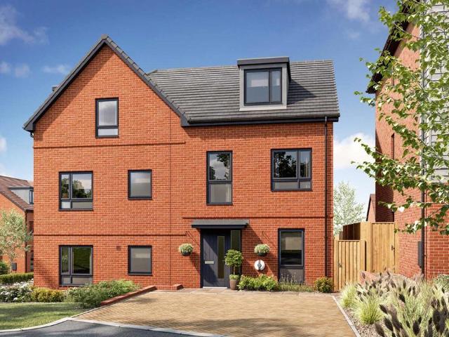 House for sale in Maidenhead, Bray Wick