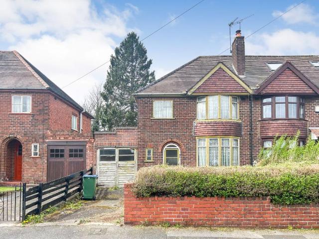 House for sale in Wednesbury, Isle Of Man