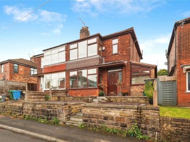 House for sale in Pendock, Greater Manchester