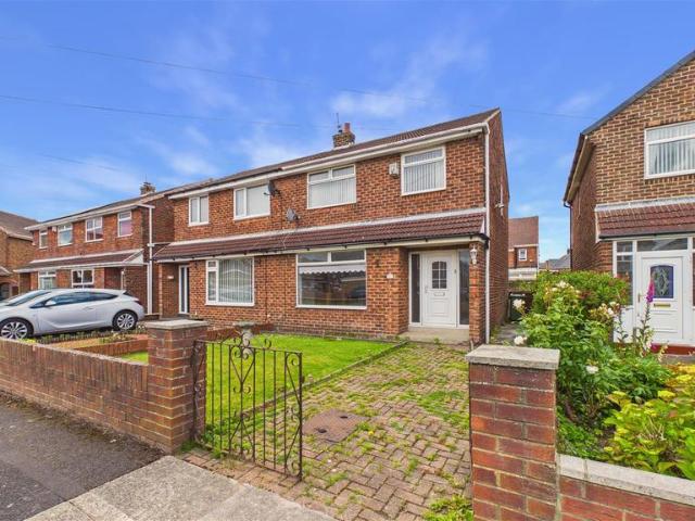 House for sale in New Silksworth, Tyne And Wear