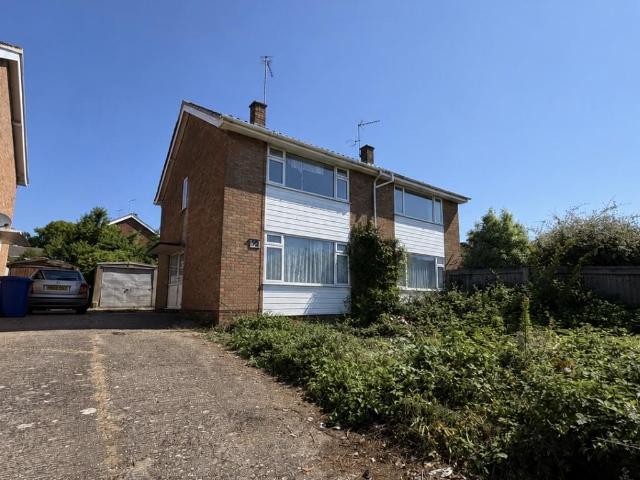 House for sale in Chedburgh, Suffolk