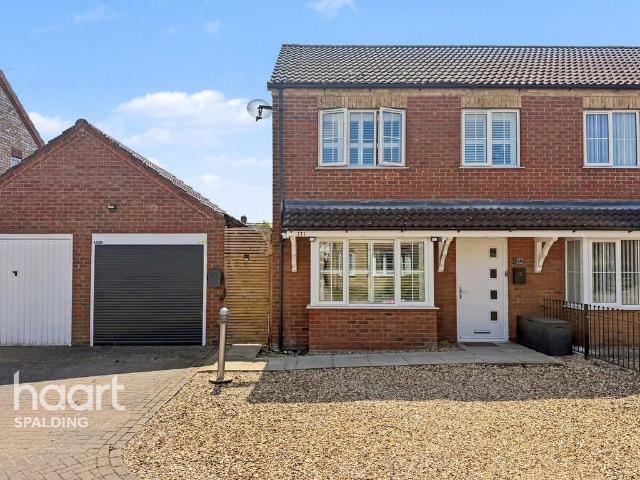 House for sale in Gosberton Clough, Lincolnshire
