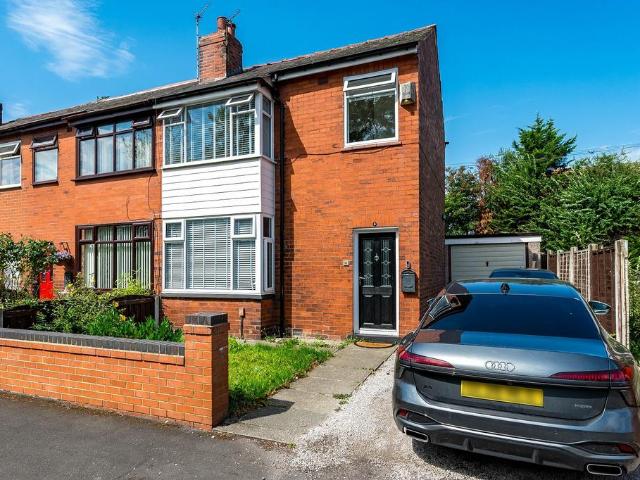 House for sale in Springfield, Wigan