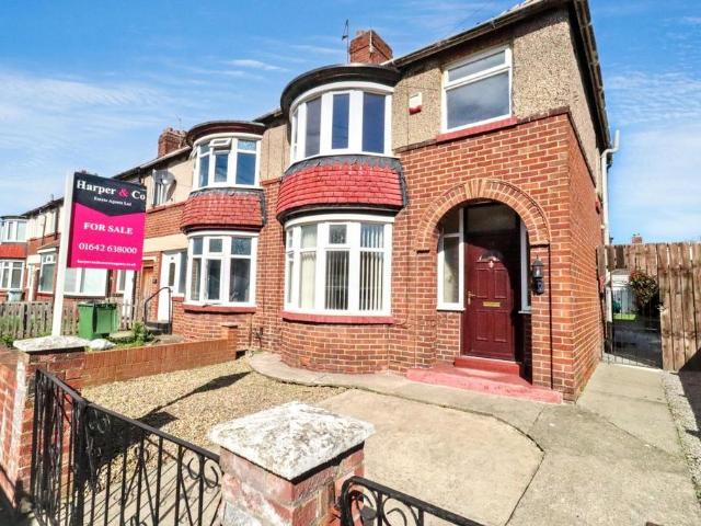 House for sale in Stockton-on-tees