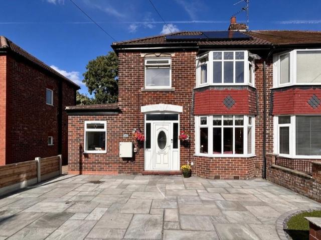 House for sale in Cheadle, Stockport