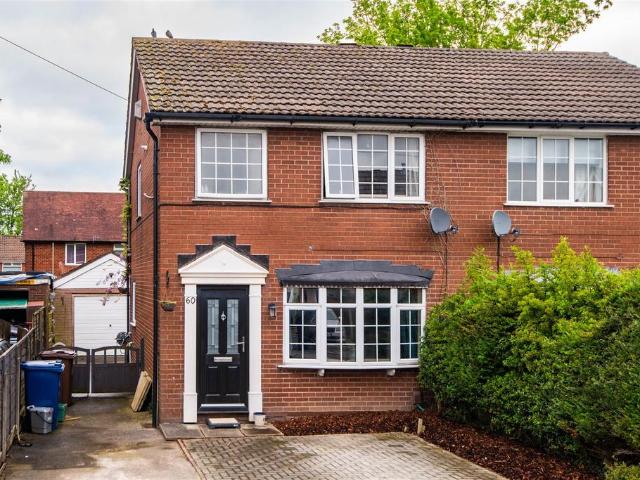 House for sale in Moss Side, Firbank