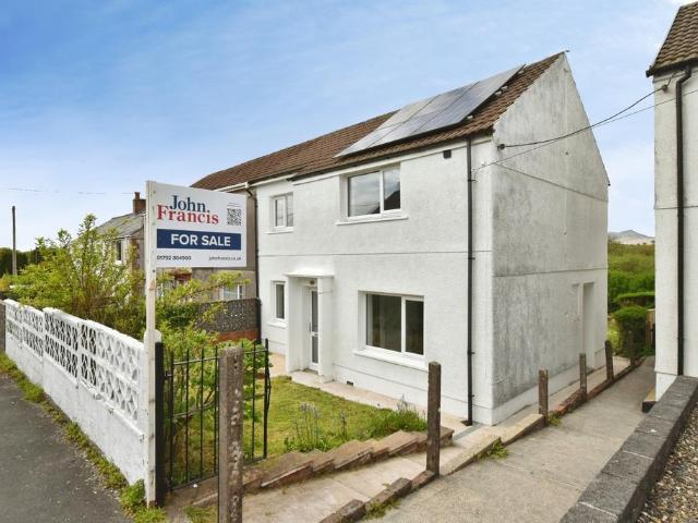 House for sale in Coelbren, Wales