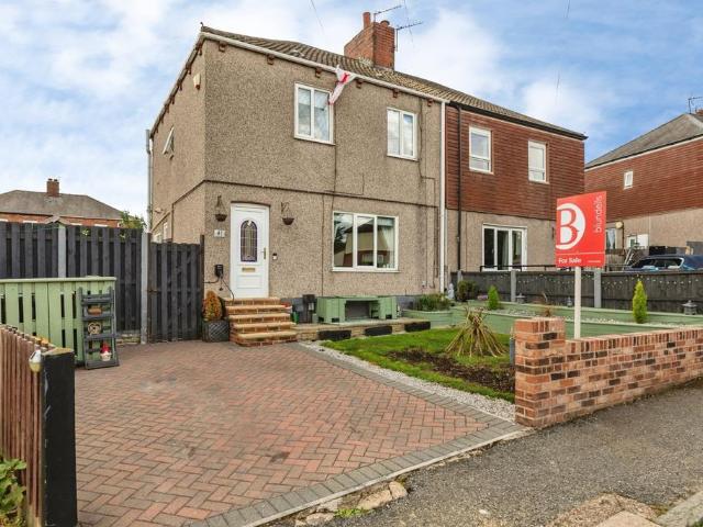 House for sale in Wombwell, South Yorkshire