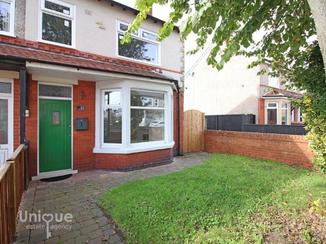 House for sale in Fleetwood, Cabus