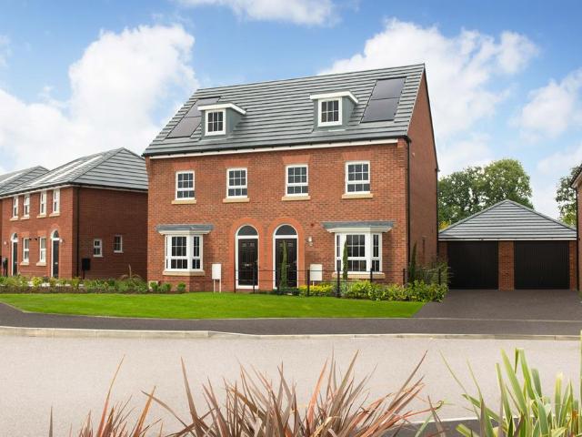 House for sale in Lea, Higher Bartle