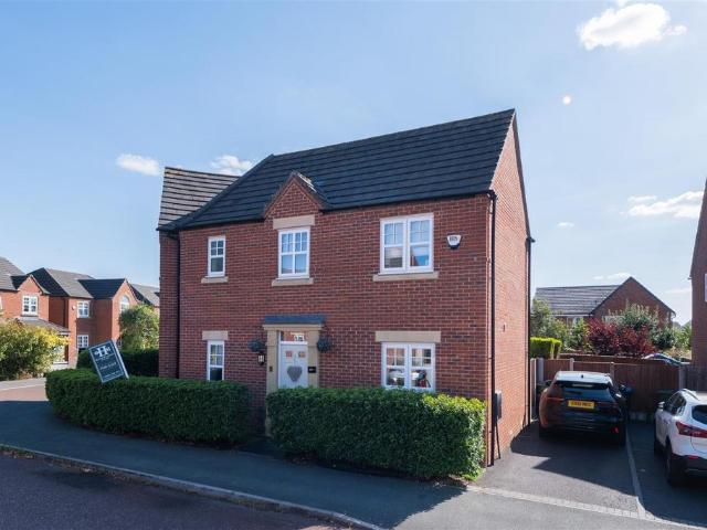 House for sale in Winnington, Leftwich