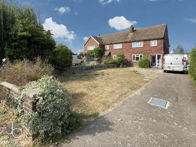 House for sale in Fordham Heath, Essex