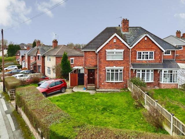 House for sale in Bloxwich, West Midlands