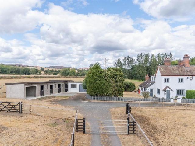 House for sale in Felhampton, Shropshire