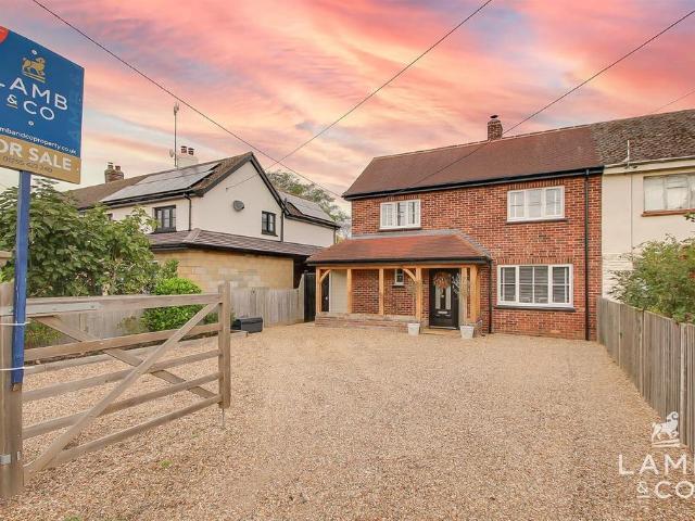 House for sale in Beaumont-cum-Moze, Tendring