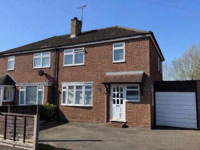 House for sale in Pooley Green, Row Town