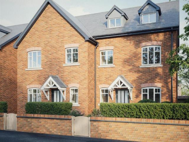 House for sale in The Hem, Shropshire