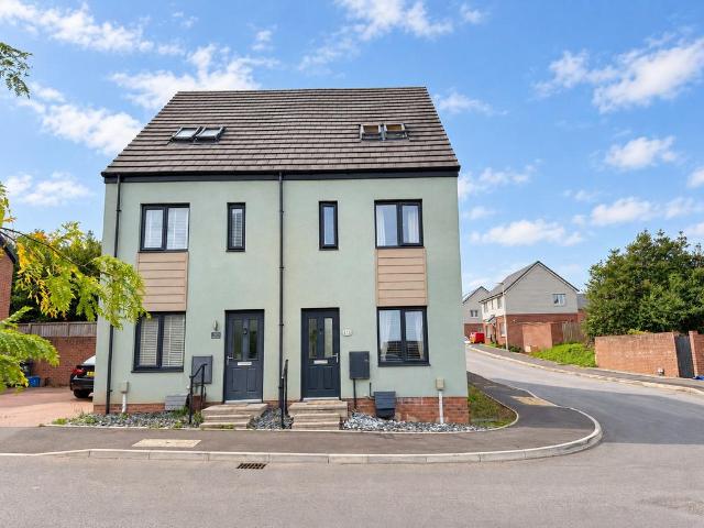 House for sale in Old St. Mellons, Falcon Lodge