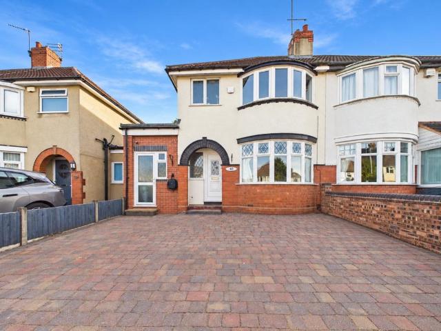 House for sale in Aldersley, Wolverhampton
