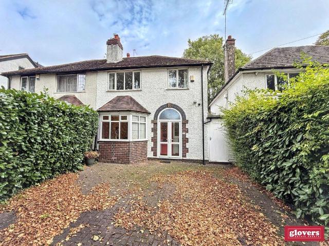 House for sale in Wake Green, Birmingham