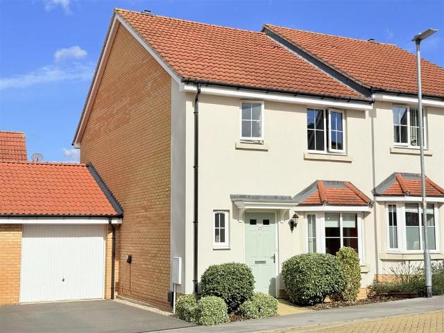 House for sale in Stowmarket, Mid Suffolk
