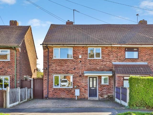 House for sale in Caldermill, East Midlands