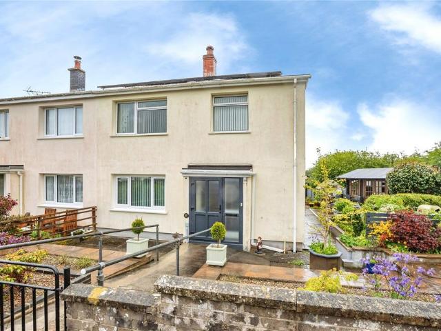 House for sale in Llandysul, Wales