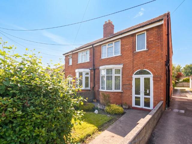 House for sale in Weston-super-mare, North Somerset