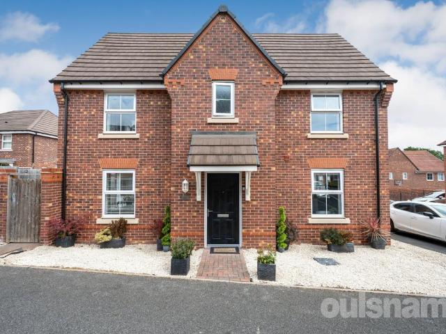 House for sale in Woodrow, Redditch