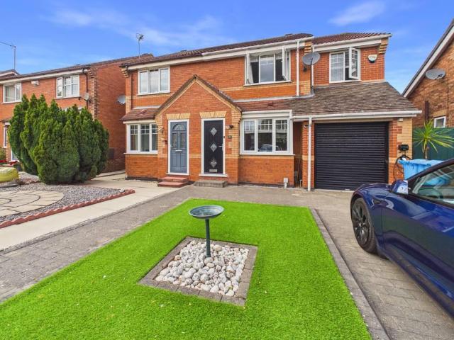 House for sale in Anlaby Park, Hull